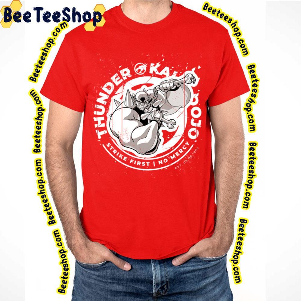 Kai Dojo Thundercats Beeteeshop Trending Unisex T-Shirt