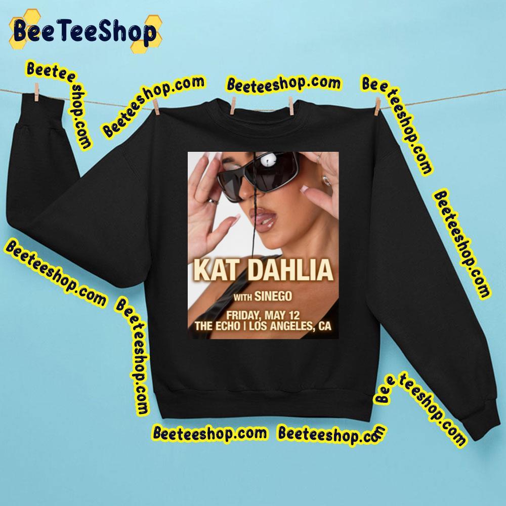 Kat Dahlia 2023 Ca Beeteeshop Trending Unisex T-Shirt