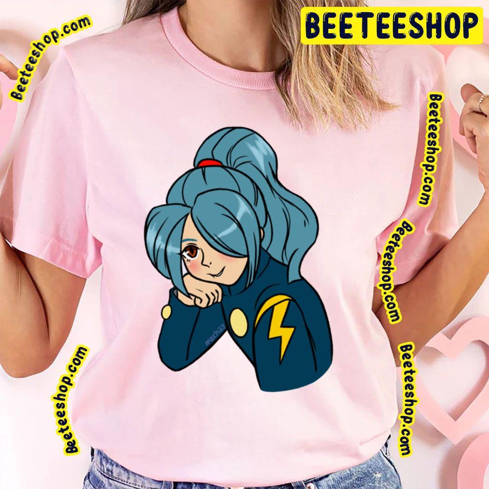 Kazemaru Blush Inazuma Eleven Beeteeshop Trending Unisex T-Shirt