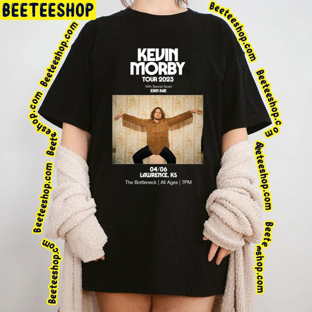 Kevin Morby Tour 2023 Lawrence Beeteeshop Trending Unisex T-Shirt