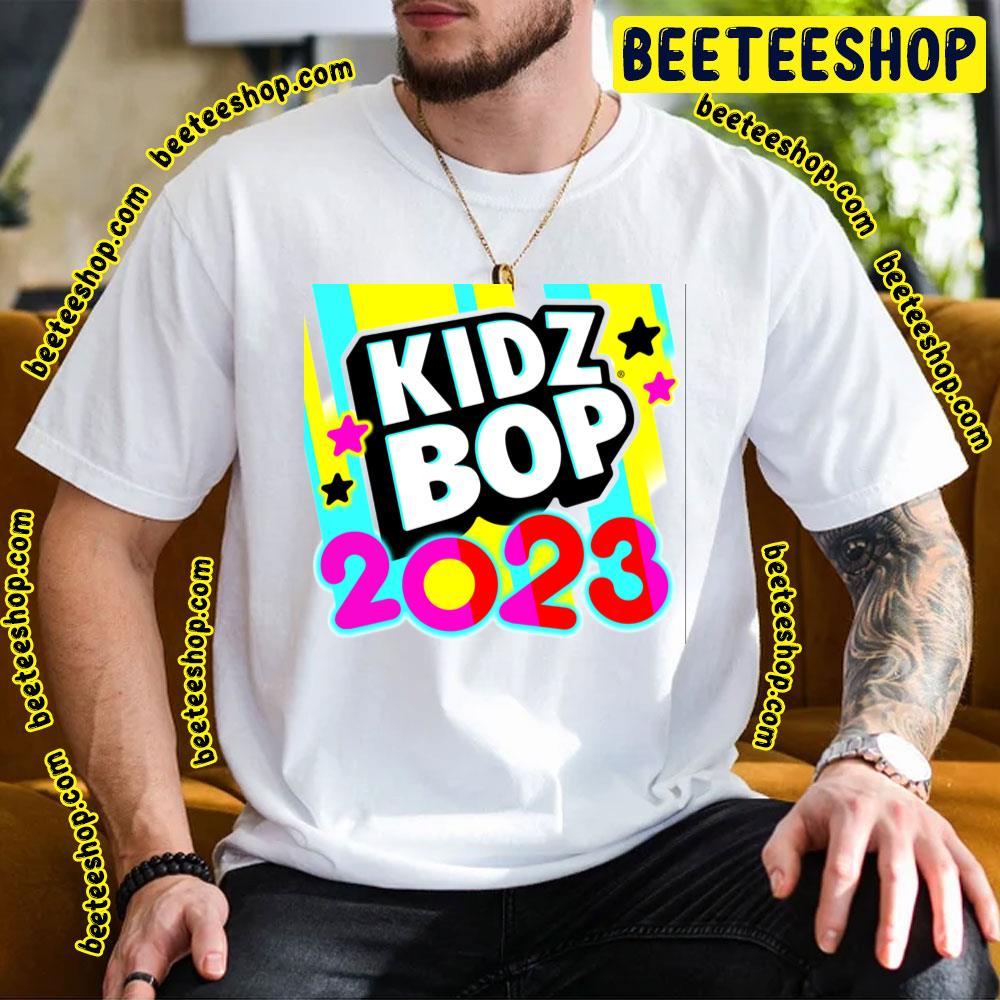 Kidzbop 2023 Beeteeshop Trending Unisex T-Shirt