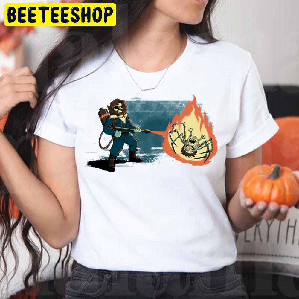 Kill It With Fire R.J. Macready Halloween Beeteeshop Trending Unisex T-Shirt