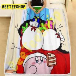 Kirby Christmas 29 Trending Blanket
