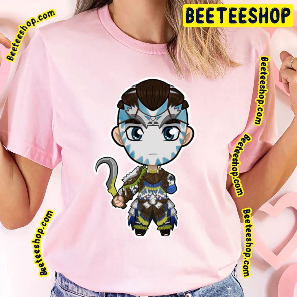 Kotallo Horizon Forbidden West Beeteeshop Trending Unisex T-Shirt