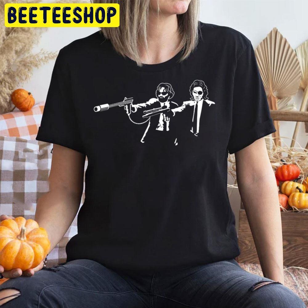 Kurt Fiction R.J. Macready Halloween Beeteeshop Trending Unisex T-Shirt