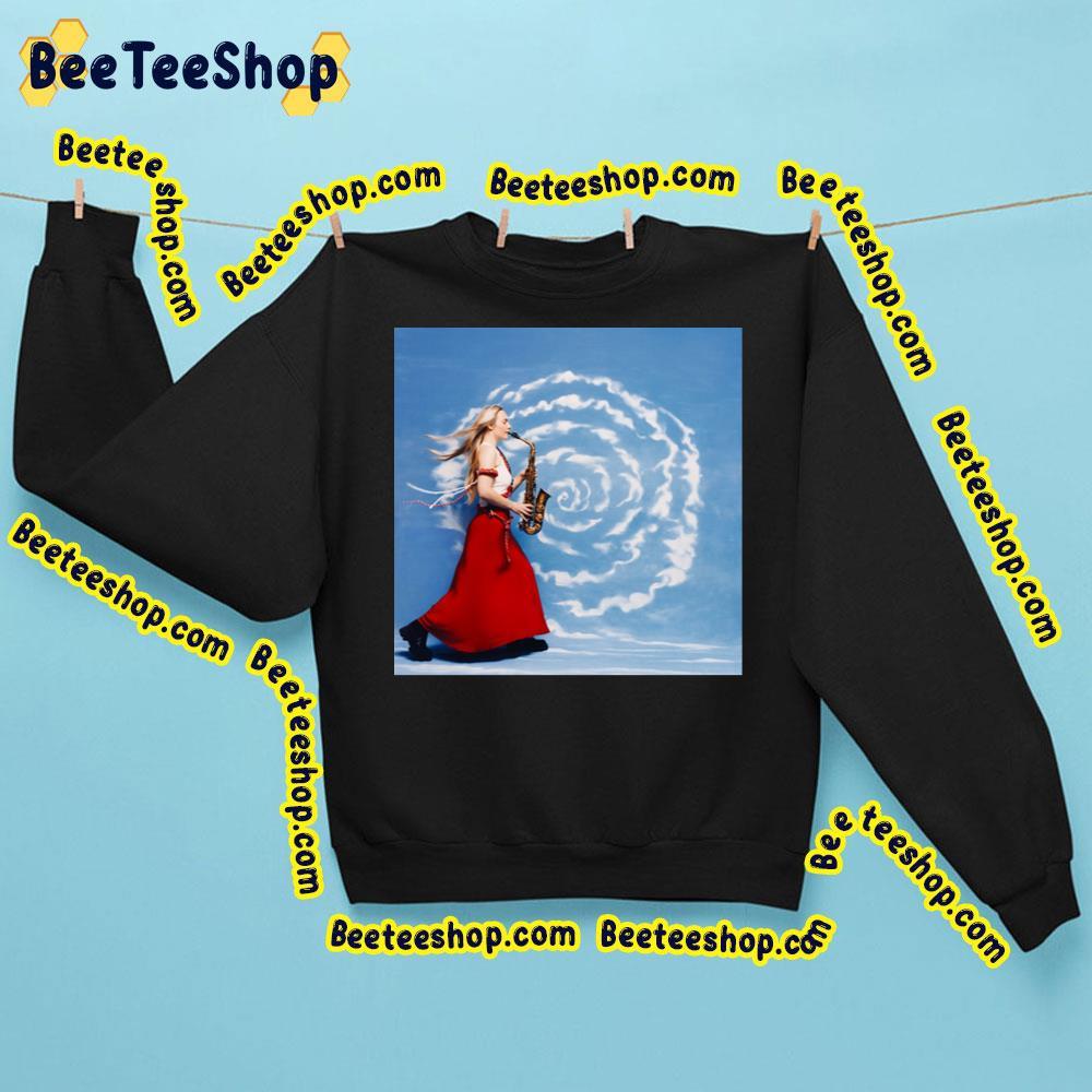 Laura Misch – Sample The Sky 2023 Album Trending Unisex Sweatshirt