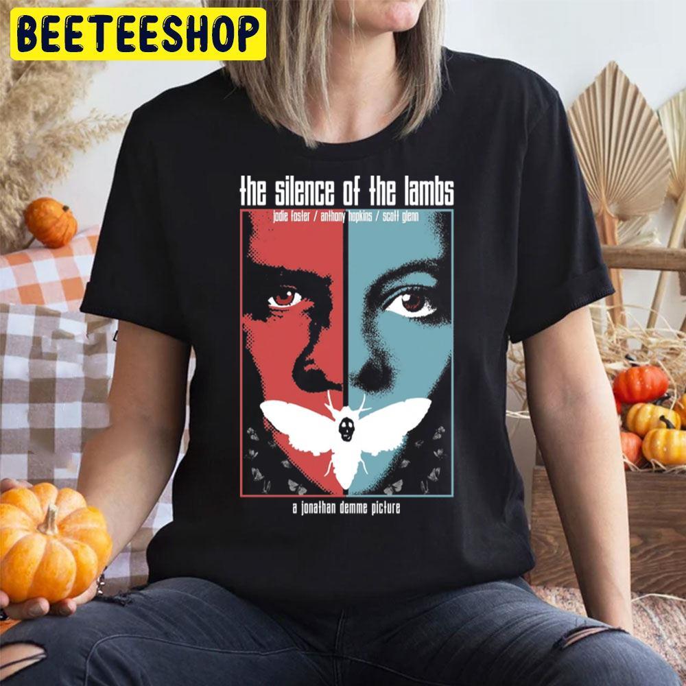 Lecter Horror Clarice Starling Halloween Beeteeshop Unisex T-Shirt