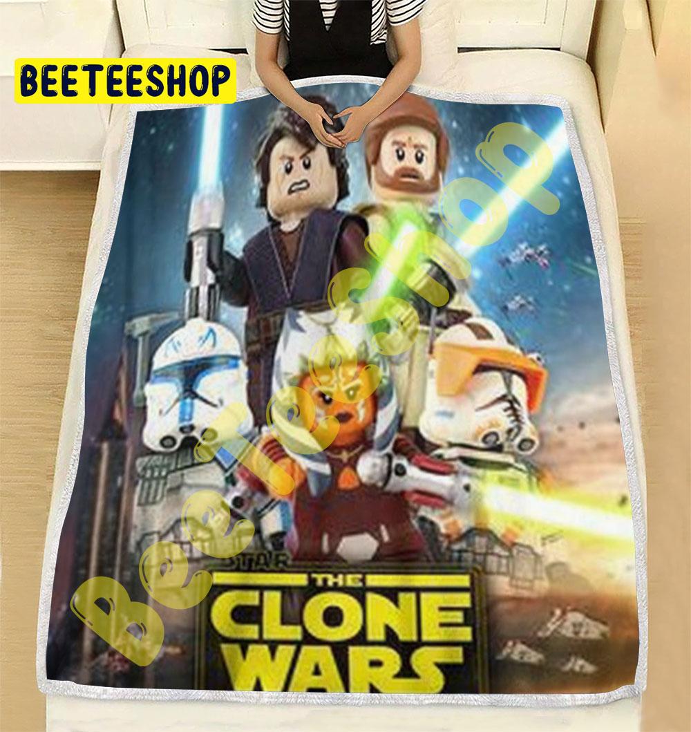 Lego Star Wars Holiday Special 06 Trending Blanket