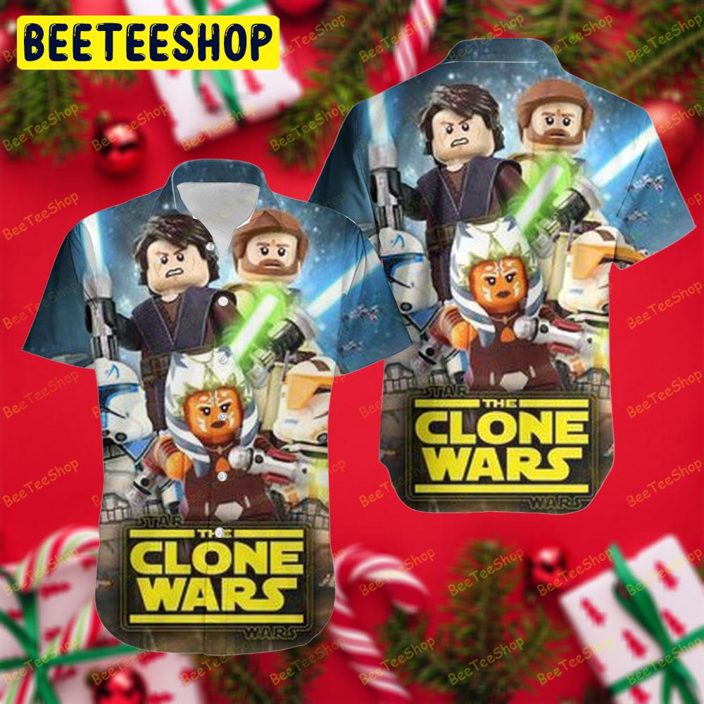 Lego Star Wars Holiday Special 06 Trending Hawaii Shirt