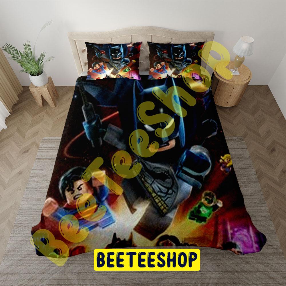 Lego Star Wars Holiday Special 10 Trending Bedding Set