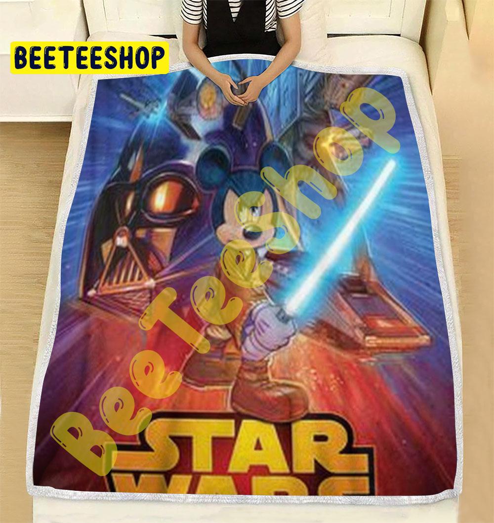 Lego Star Wars Holiday Special 12 Trending Blanket