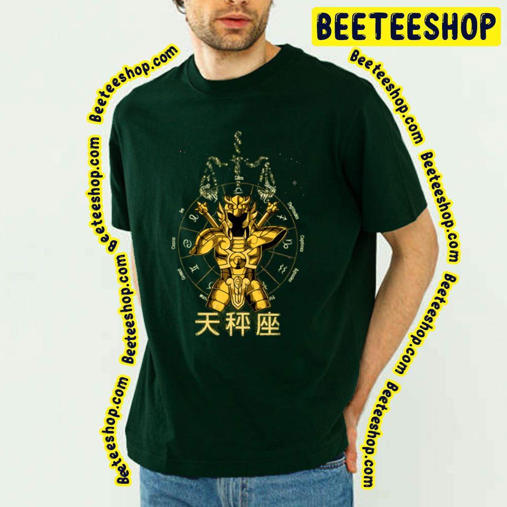 Libra Dohko Saint Seiya Beeteeshop Trending Unisex T-Shirt