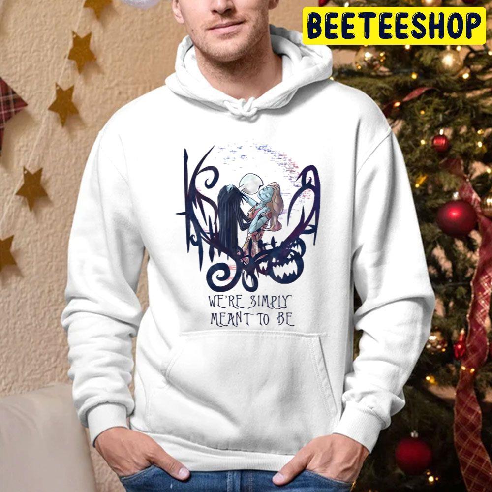 Love The Nightmare Before Christmas Beeteeshop Trending Unisex Hoodie