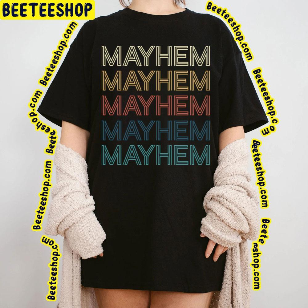 Lovely Mayhem Unisex T-Shirt