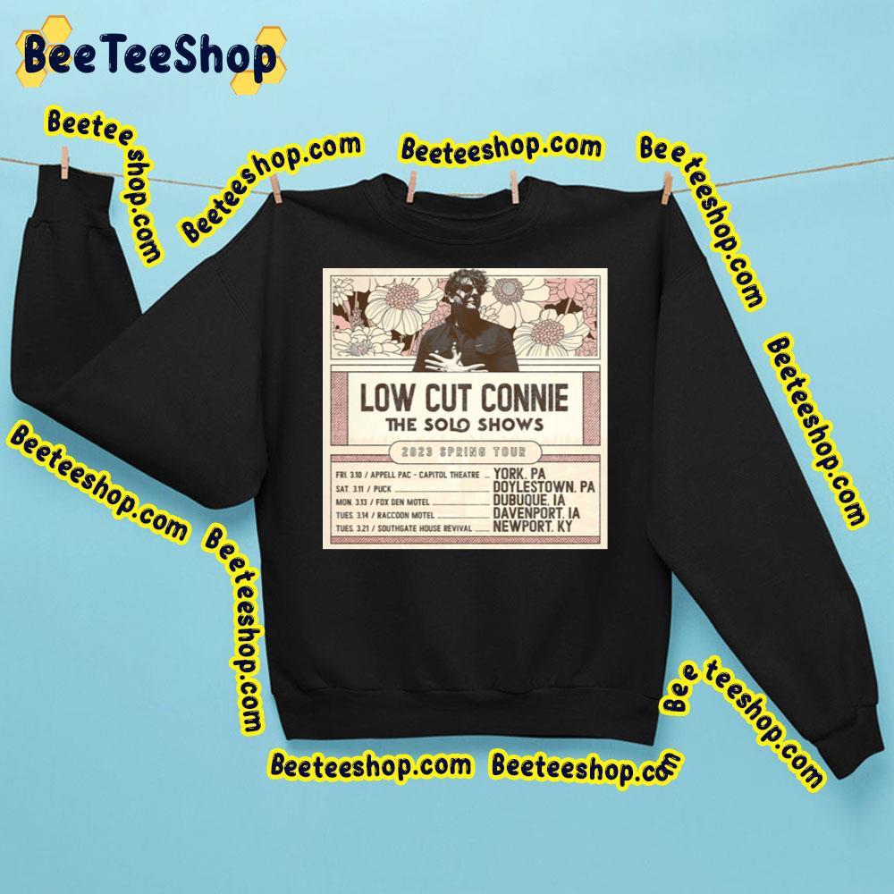 Low Cut Connie Spring Tour 2023 Beeteeshop Trending Unisex Sweatshirt