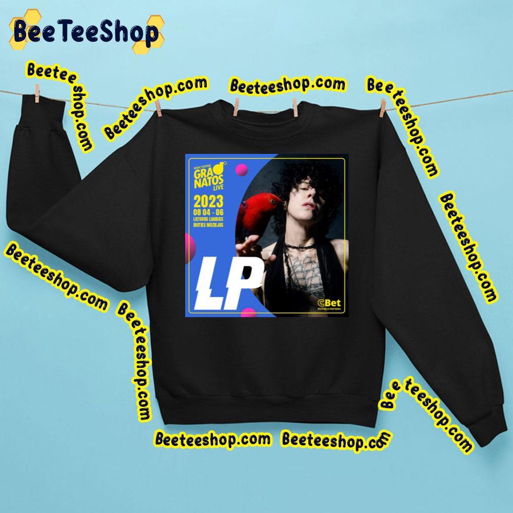 Lp Live 2023 Beeteeshop Trending Unisex Sweatshirt