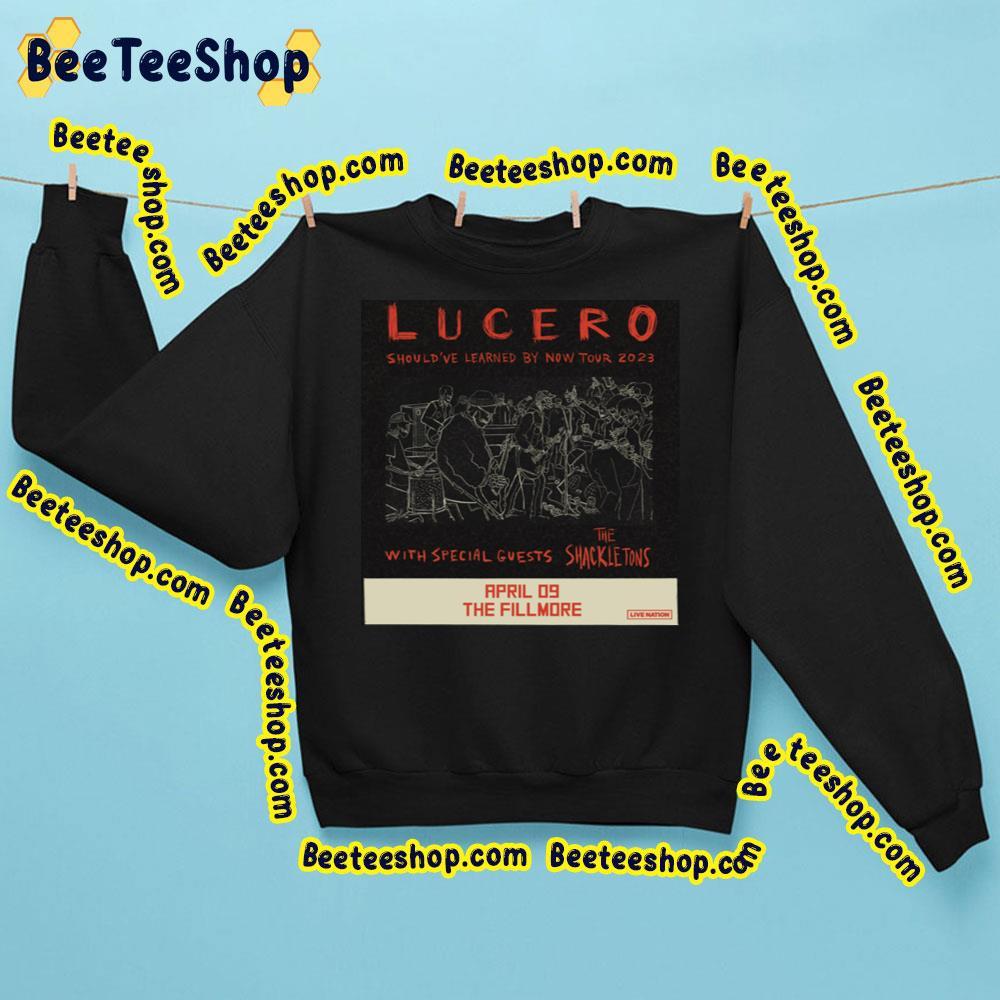 Lucero 2023 Tour Beeteeshop Trending Unisex T-Shirt