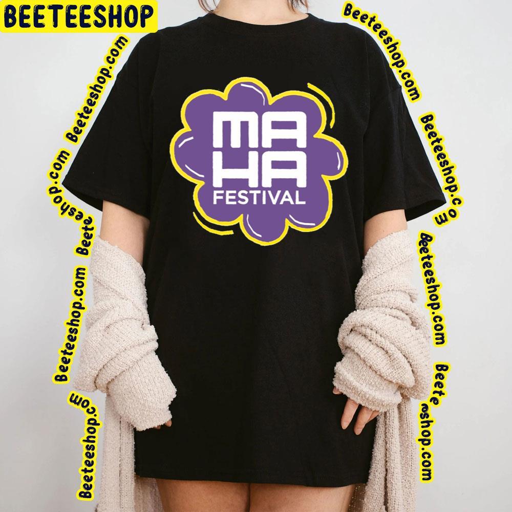 Maha Festival 2023 Logo Beeteeshop Trending Unisex T-Shirt