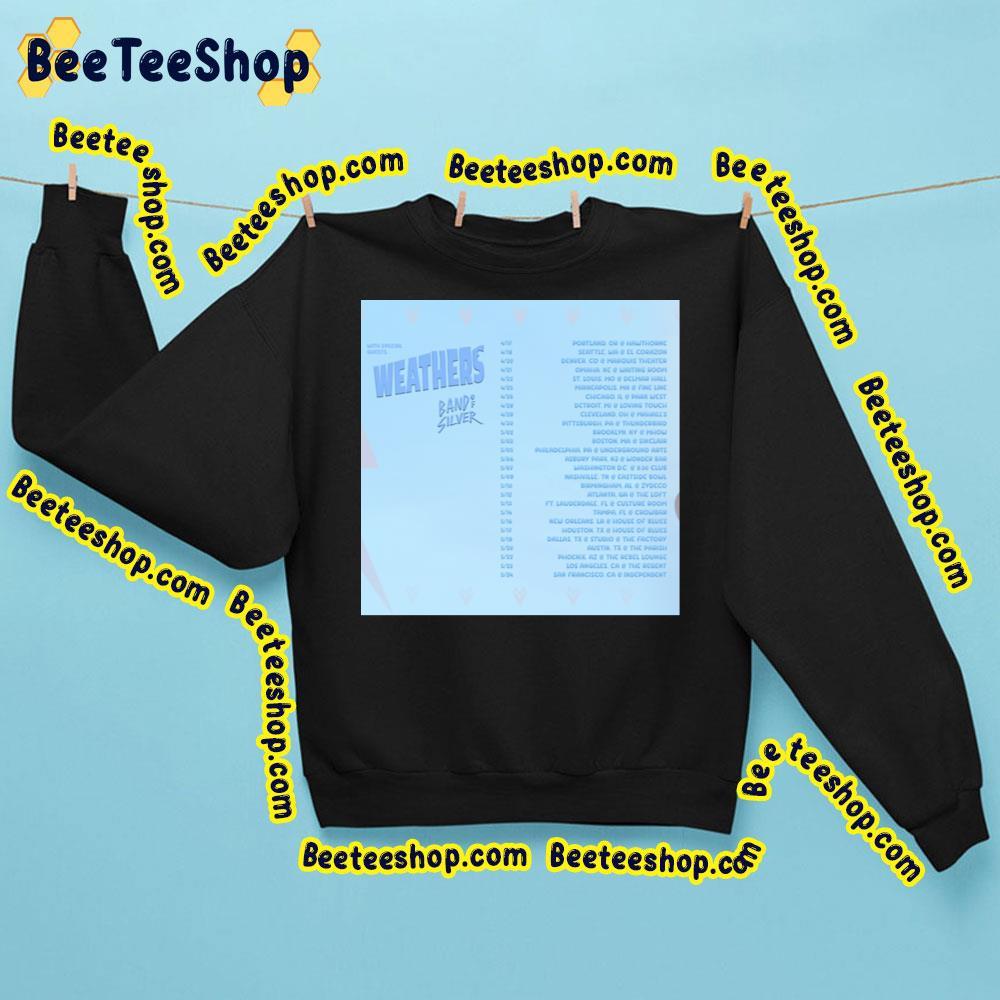 Meg Myers Tzia Tour 2023 Beeteeshop Trending Unisex Sweatshirt