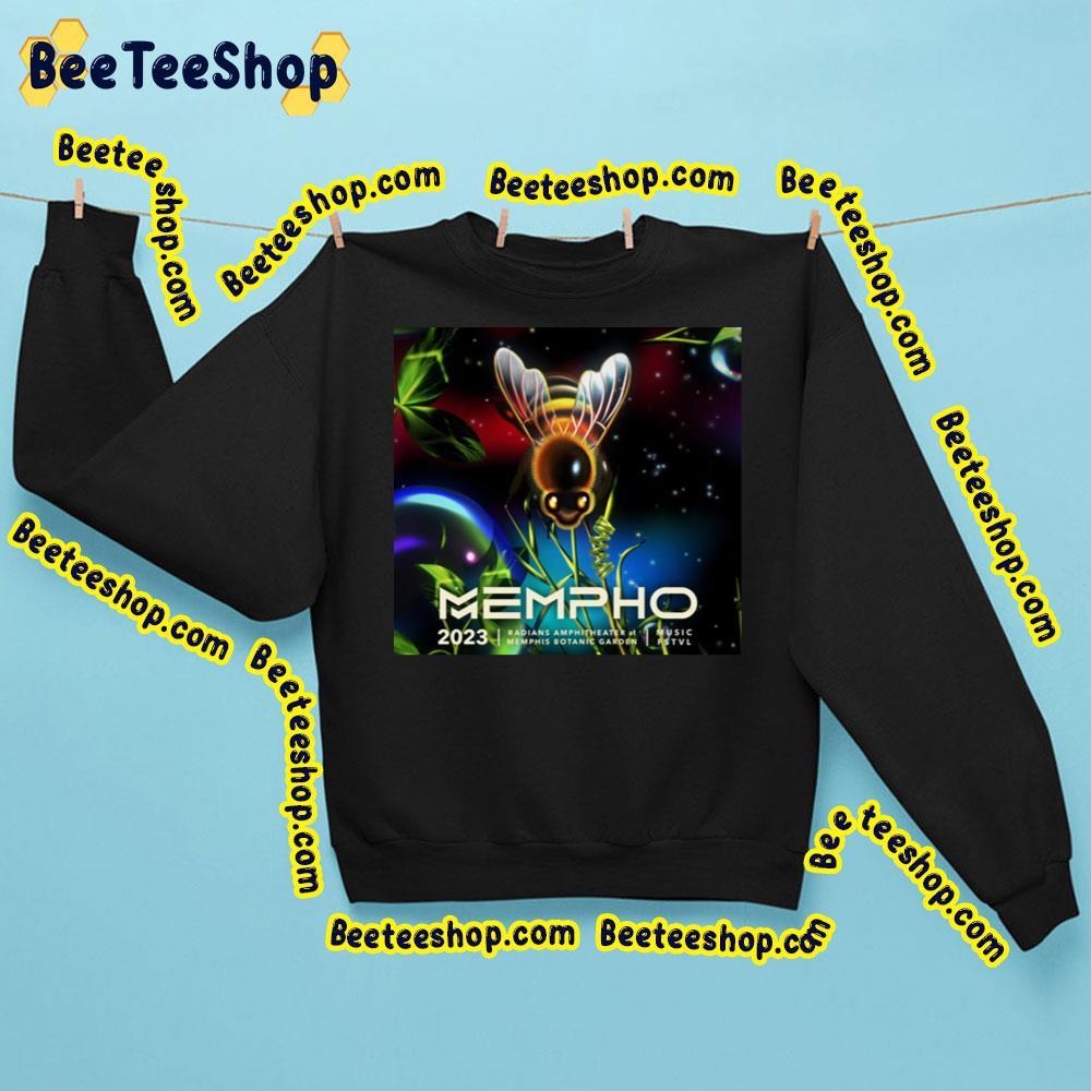 Mempho Fest 2023 Announce Beeteeshop Trending Unisex Sweatshirt