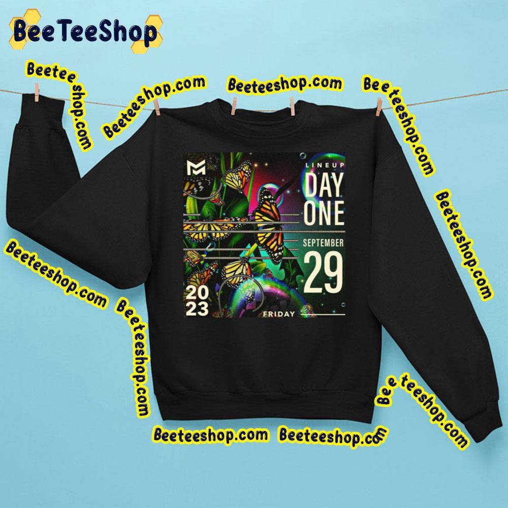 Mempho Fest 2023 Day One Beeteeshop Trending Unisex Sweatshirt