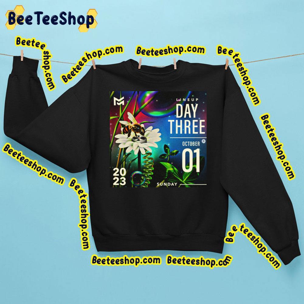 Mempho Fest 2023 Day Three Beeteeshop Trending Unisex Sweatshirt