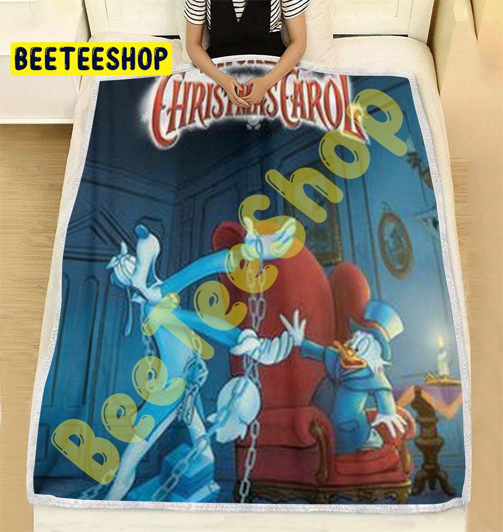 Mickey’s Christmas Carol 4 Trending Blanket