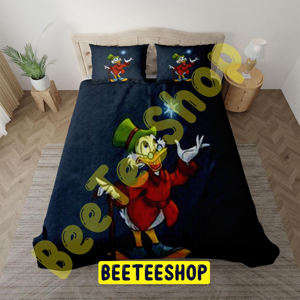 Mickey’s Christmas Carol 6 Trending Bedding Set