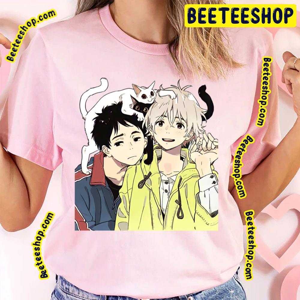 Mio Shun & Cats Bokura No Negai Beeteeshop Trending Unisex T-Shirt