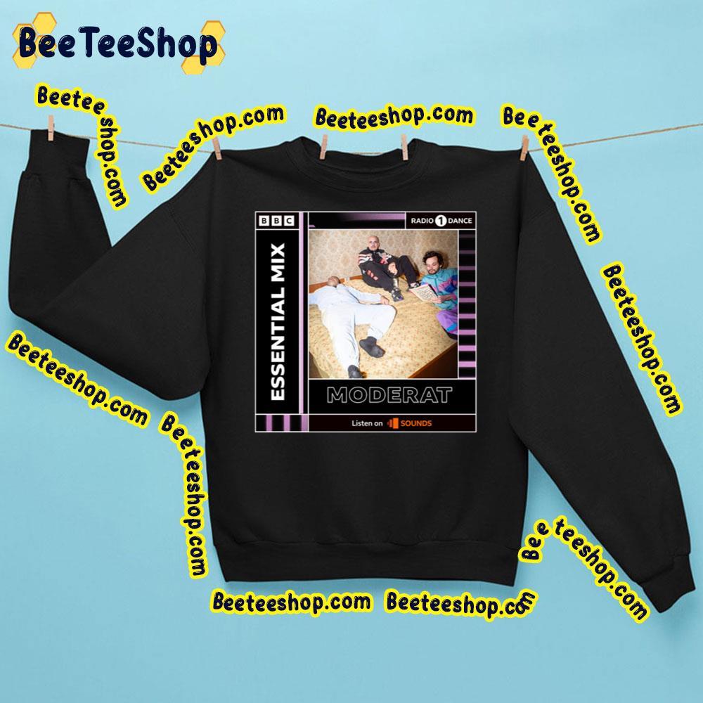 Moderat Essential Mix 2023 Beeteeshop Trending Unisex Sweatshirt