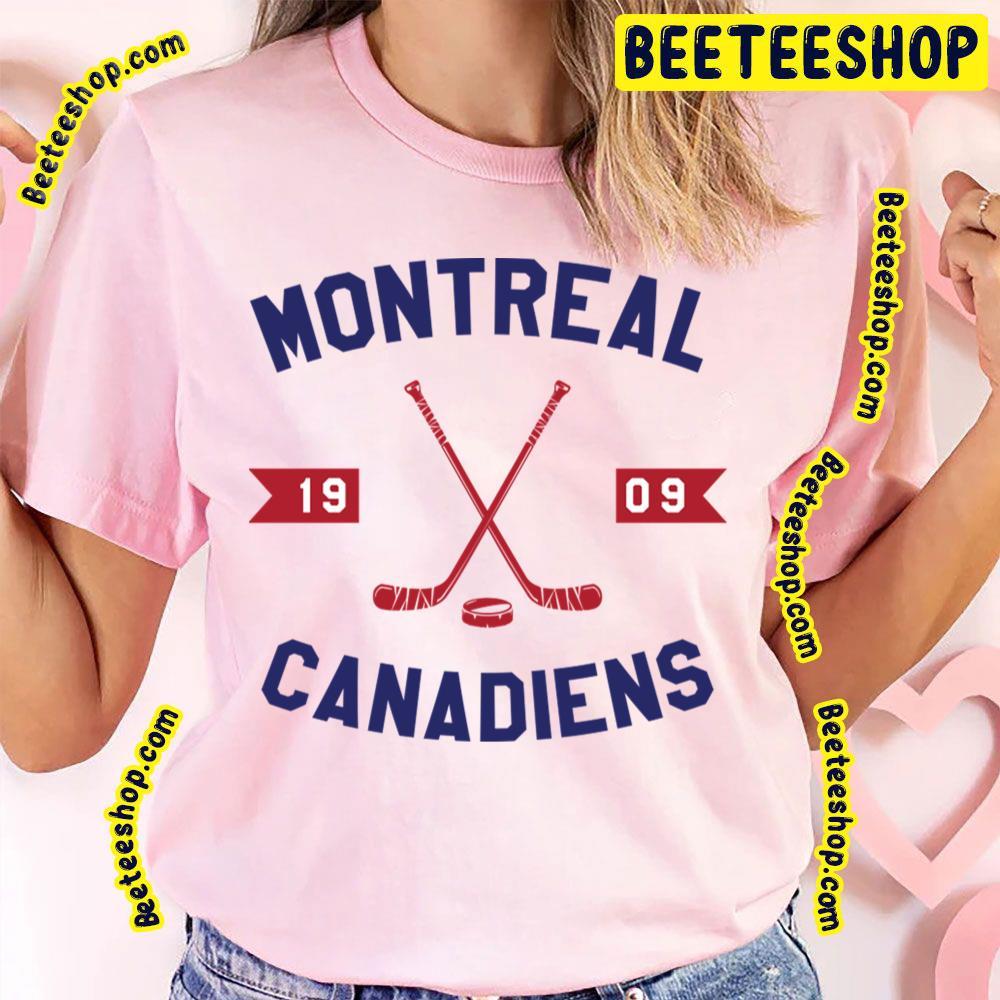 Montreal Hockey Montreal Canadiens Unisex T-Shirt