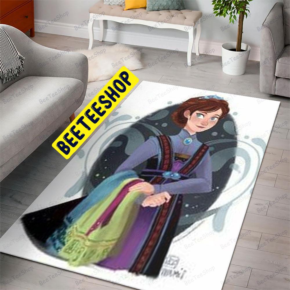 Movie Olaf’s Frozen Adventure 04 Trending Rug Rectangle