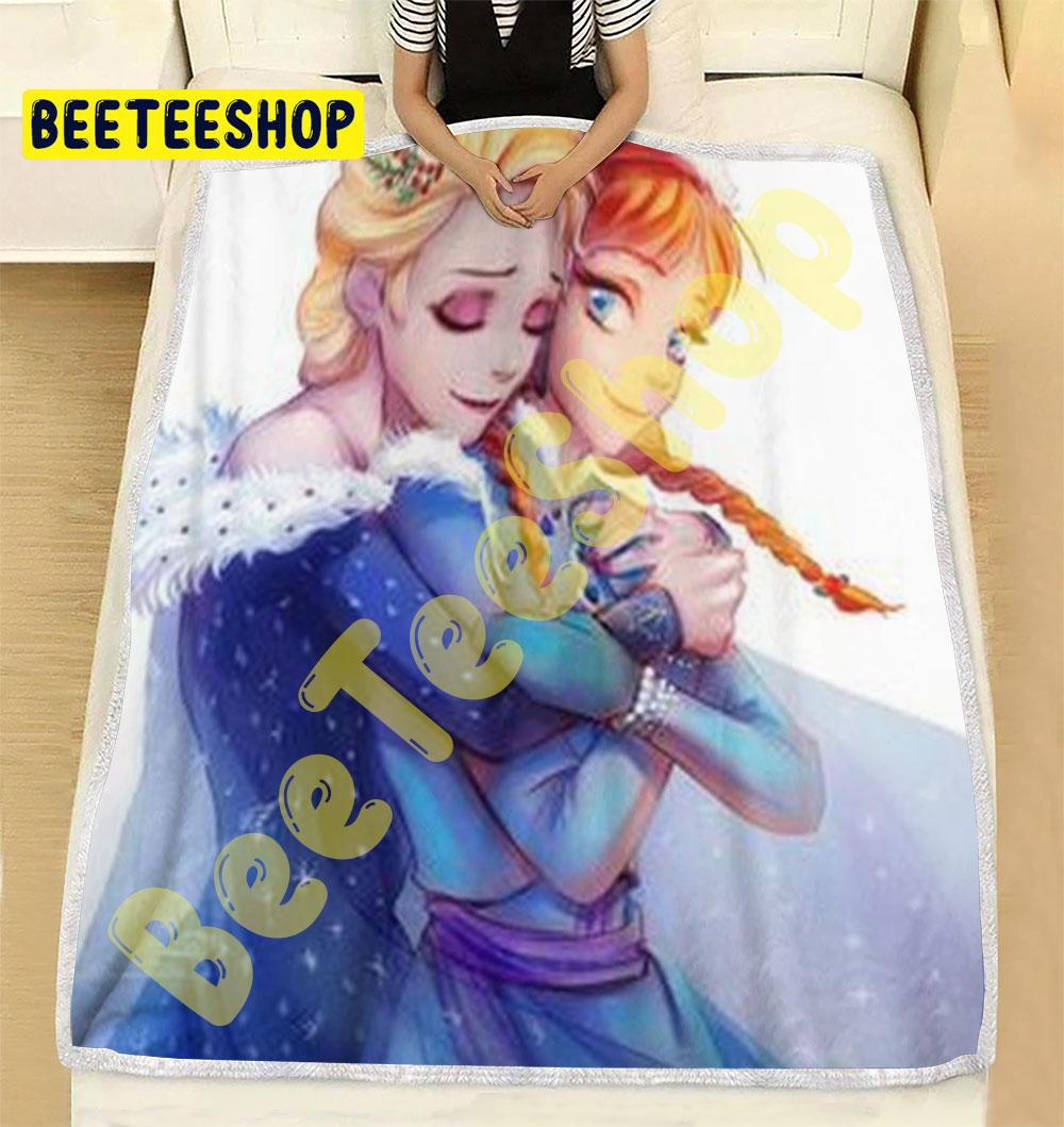 Movie Olaf’s Frozen Adventure 11 Trending Blanket