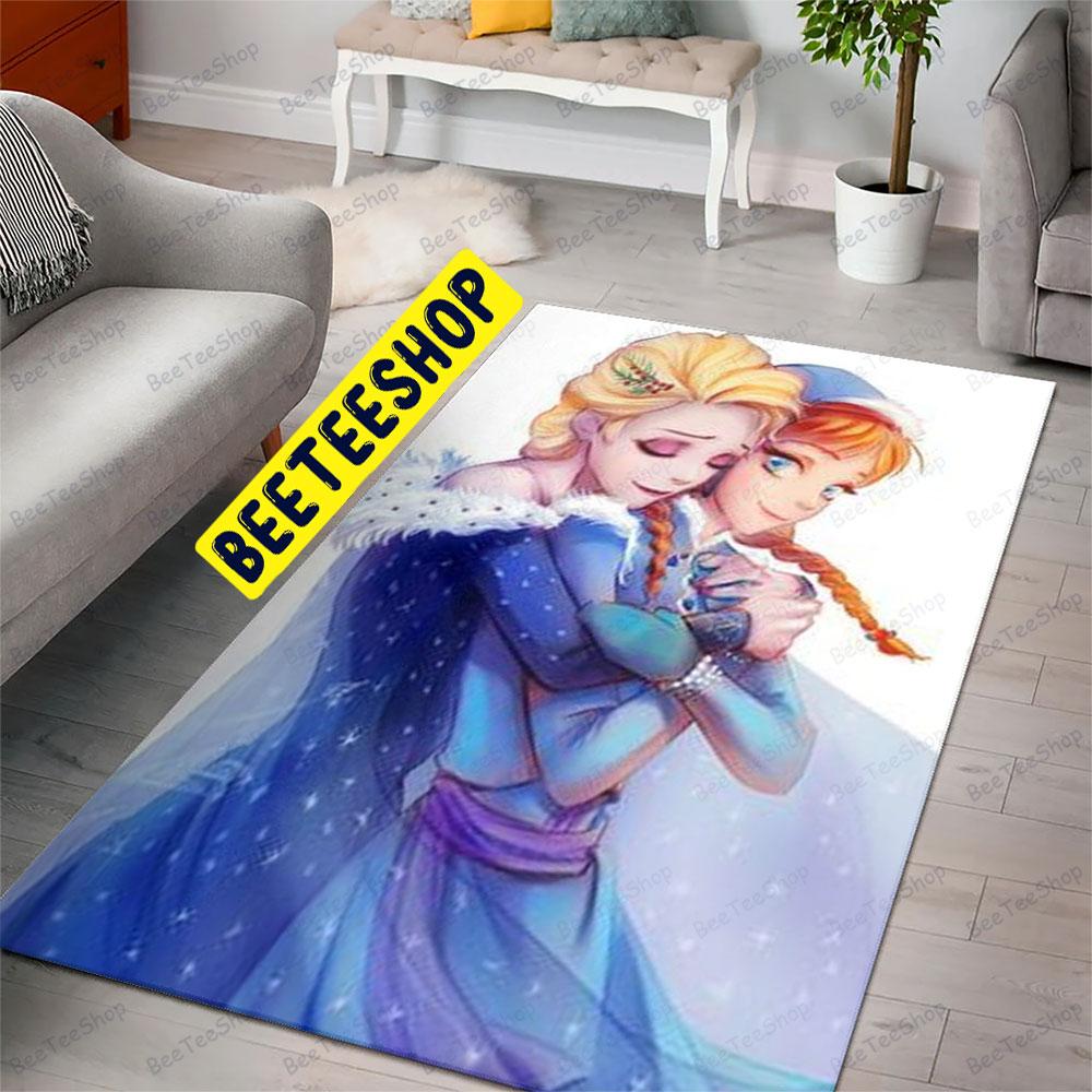 Movie Olaf’s Frozen Adventure 11 Trending Rug Rectangle