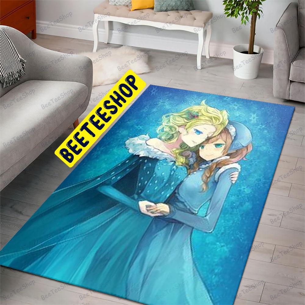 Movie Olaf’s Frozen Adventure 13 Trending Rug Rectangle