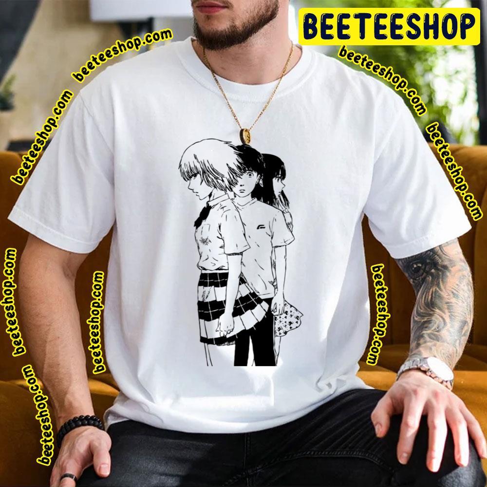 Nakamura Kasuga Saeki The Flowers Of Evil Beeteeshop Trending Unisex T-Shirt