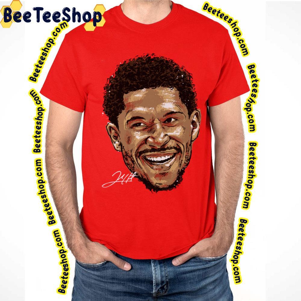 New Orleans Smile Josh Hart Basketball Unisex T-Shirt