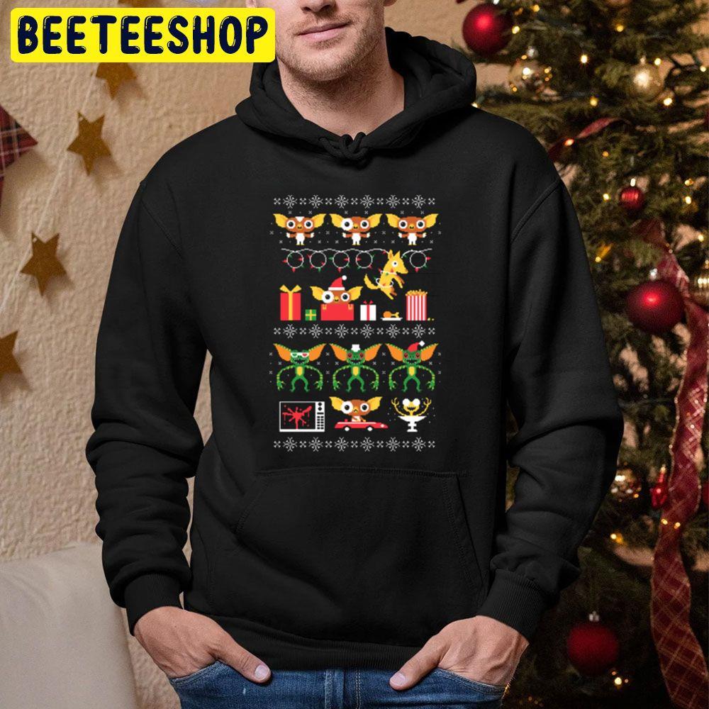 No Cookies After Midnight Christmas Beeteeshop Trending Unisex Hoodie