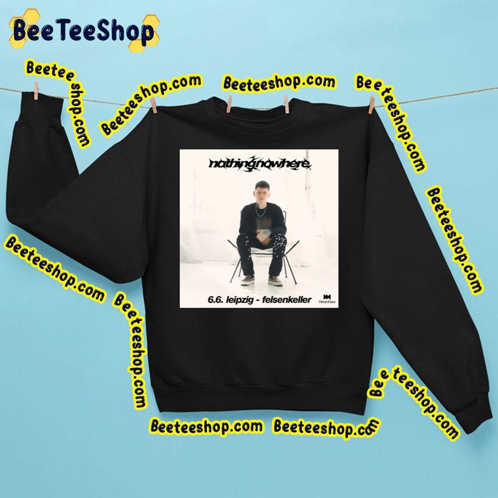 Nothingnowhere. Felsenkeller 6.6 Beeteeshop Trending Unisex Sweatshirt