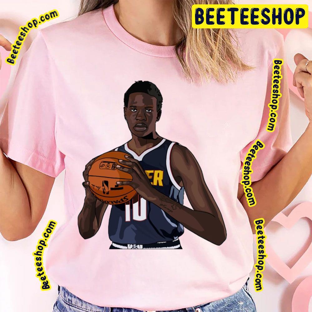 Nuggets Bol Bol Sport Basketball Unisex T-Shirt