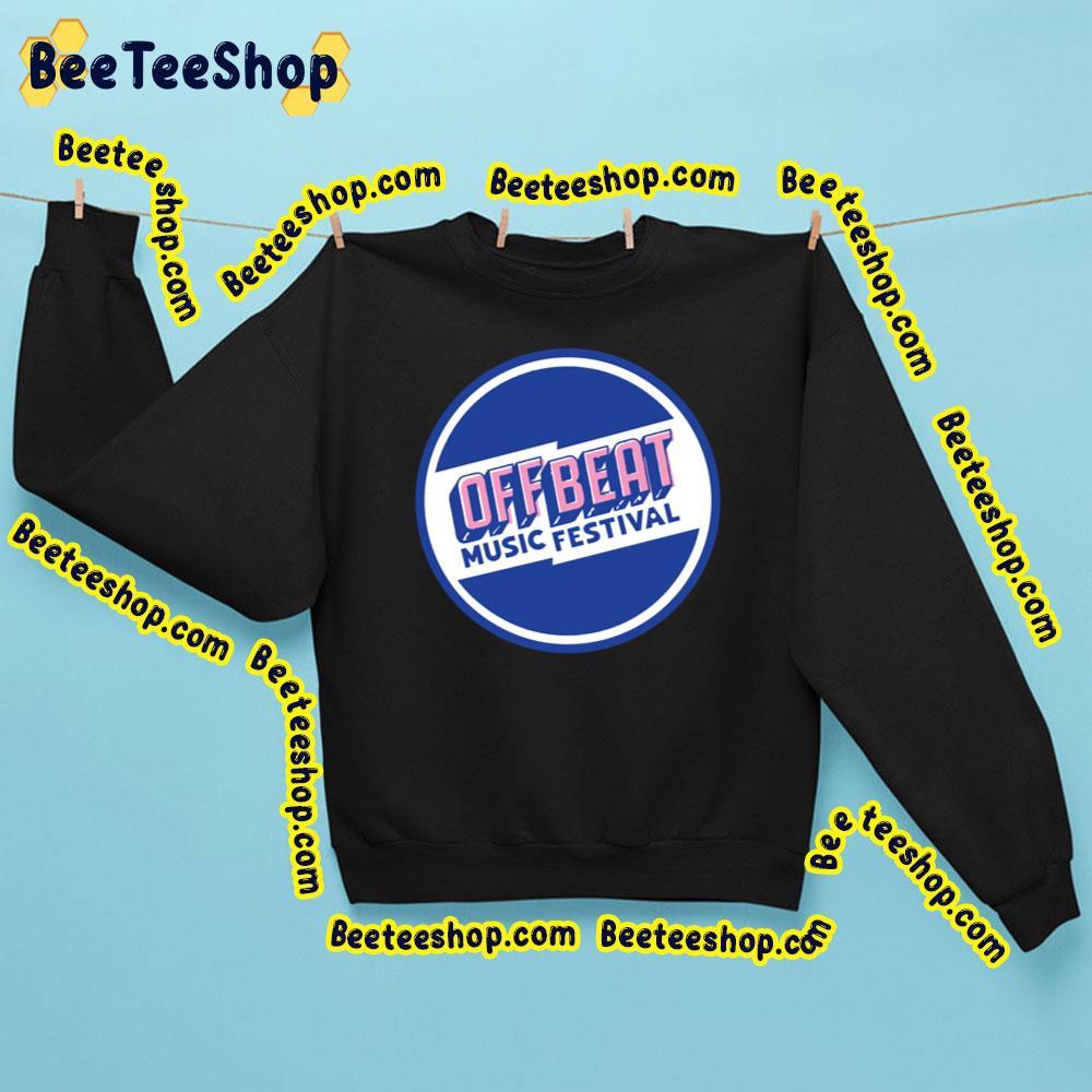 Off Beat Music Festival Beeteeshop Trending Unisex Sweatshirt