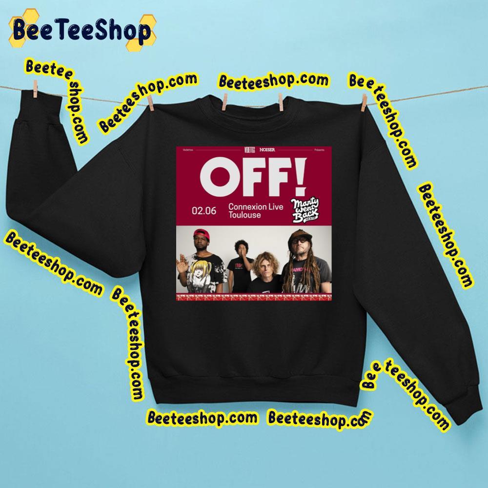 Off! Live 2023 Beeteeshop Trending Unisex T-Shirt