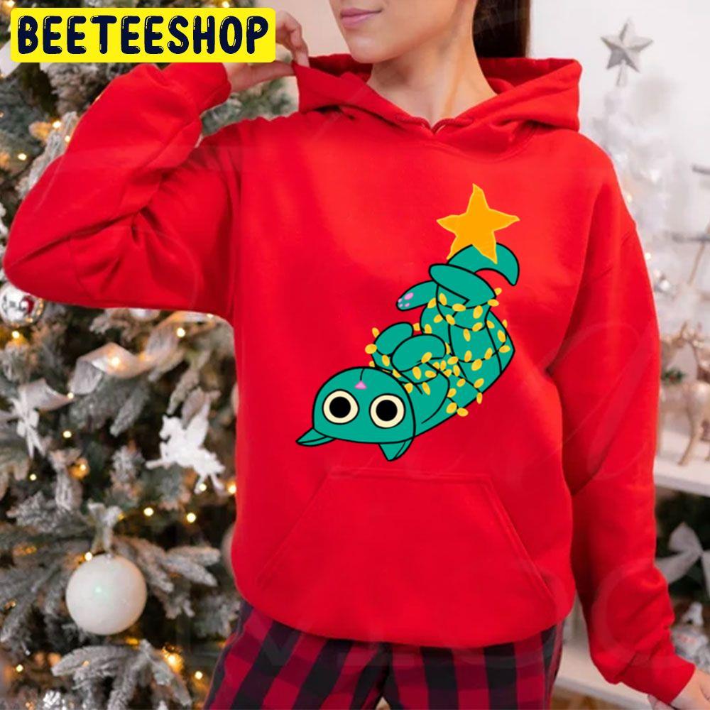 Oh Noes Funny Cat Lover Christmas Beeteeshop Trending Unisex Hoodie