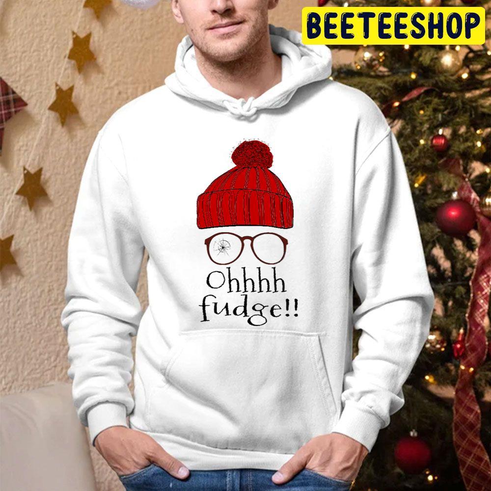 Ohhhh Fudge Christmas Beeteeshop Trending Unisex Hoodie