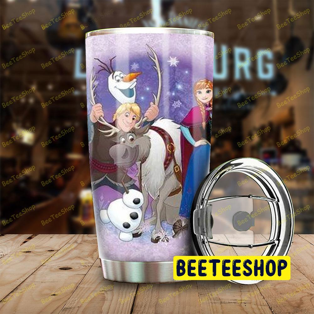 Olaf’s Frozen Adventure 15 Trending Tumbler