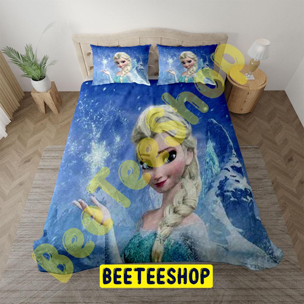 Olaf’s Frozen Adventure 48 Trending Bedding Set