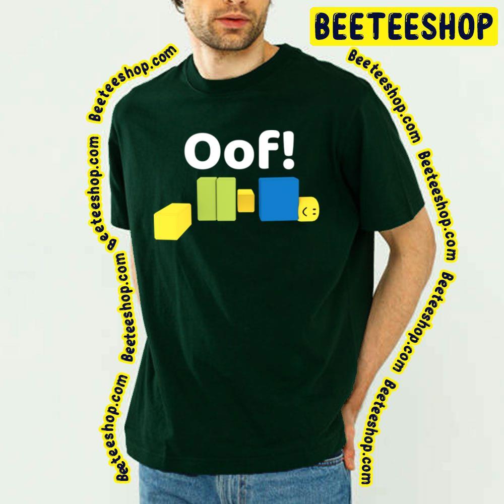 Oof Roblox Unisex T-Shirt