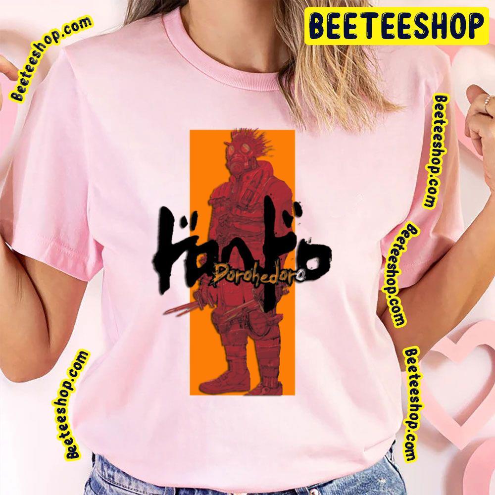 Orange Kaiman Dorohedoro Beeteeshop Trending Unisex T-Shirt