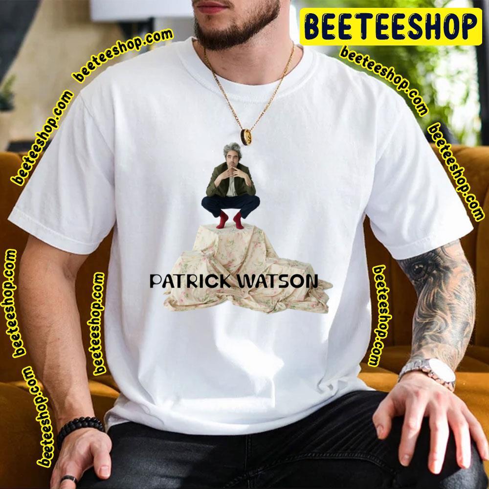 Patrick Watson 2023 March Beeteeshop Trending Unisex T-Shirt