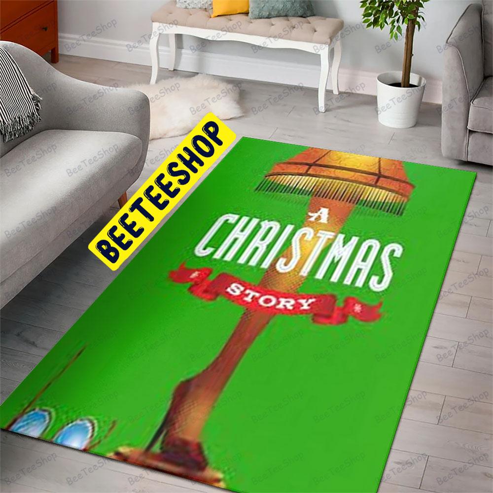 Perfect Movie A Christmas Story Christmas Trending Rug Rectangle